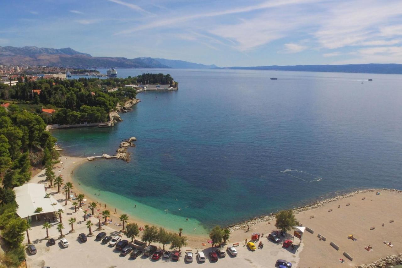 Apartment Angelina Σπλιτ Εξωτερικό φωτογραφία
