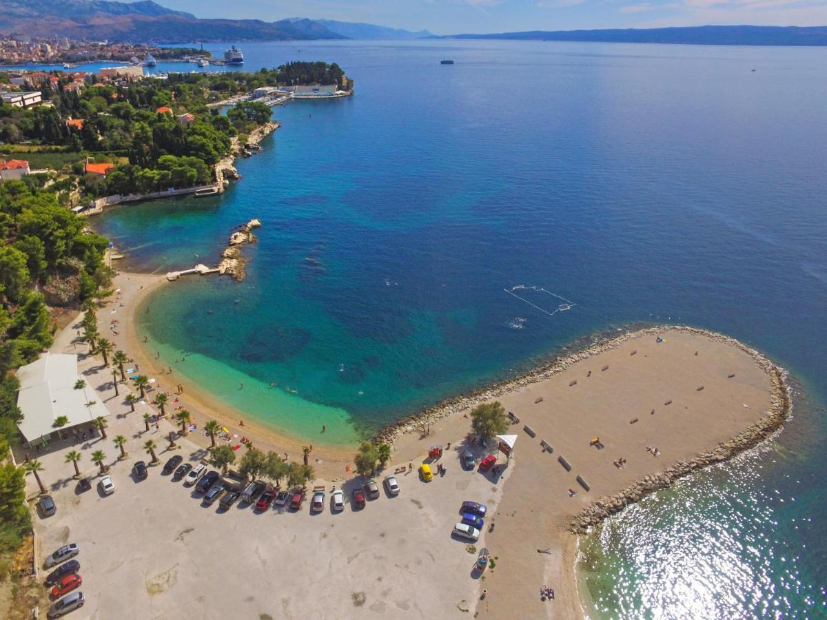 Apartment Angelina Σπλιτ Εξωτερικό φωτογραφία