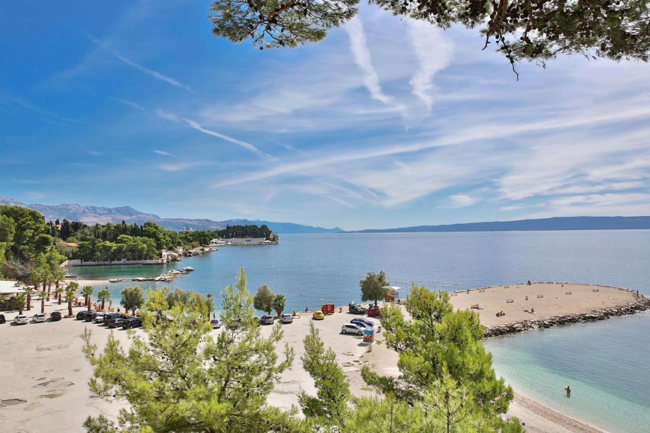 Apartment Angelina Σπλιτ Εξωτερικό φωτογραφία