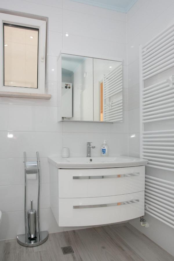 Apartment Angelina Σπλιτ Εξωτερικό φωτογραφία