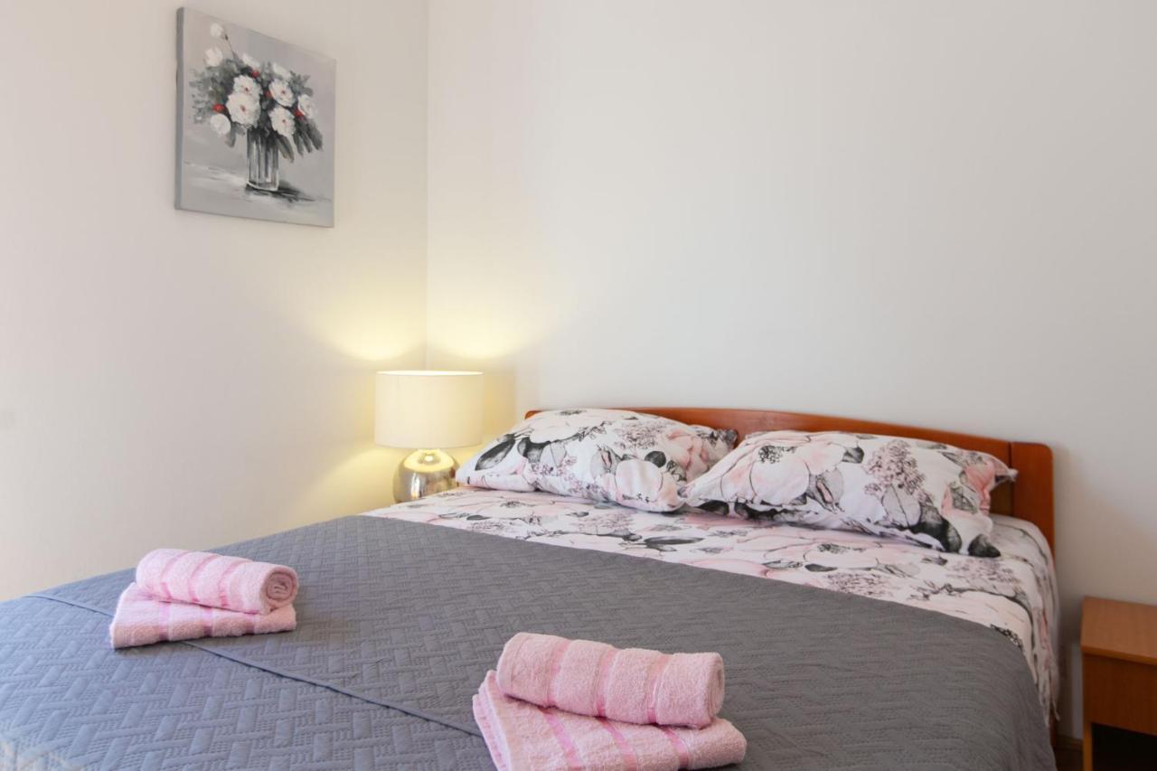 Apartment Angelina Σπλιτ Εξωτερικό φωτογραφία