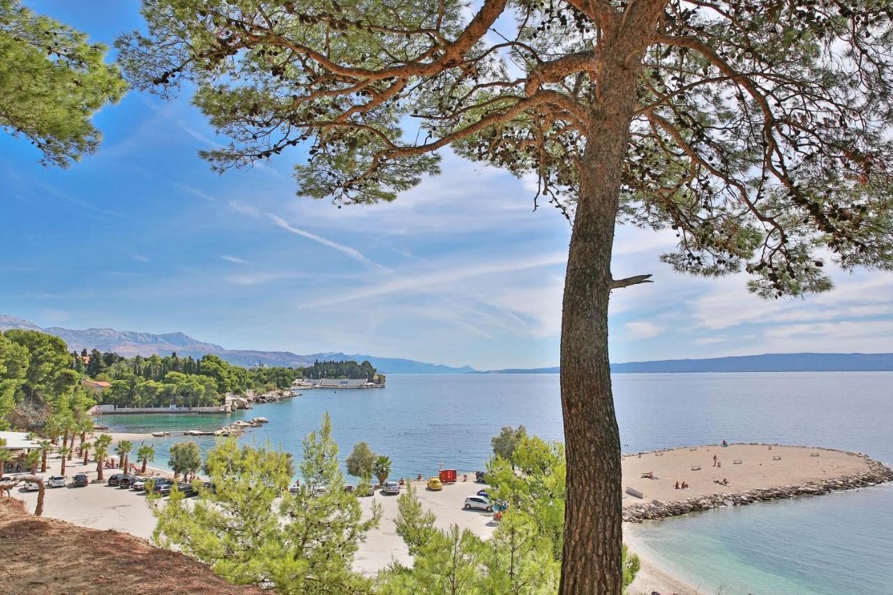Apartment Angelina Σπλιτ Εξωτερικό φωτογραφία