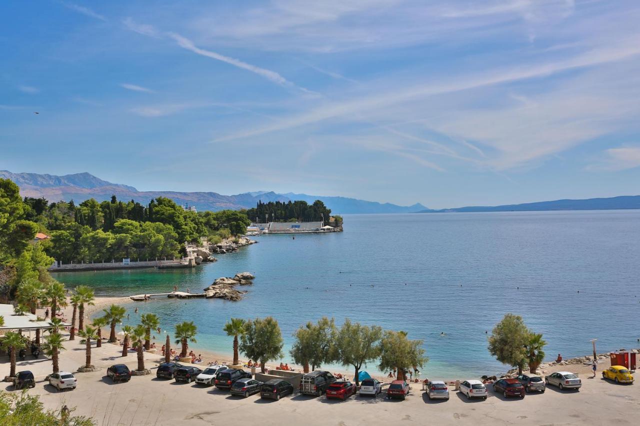 Apartment Angelina Σπλιτ Εξωτερικό φωτογραφία