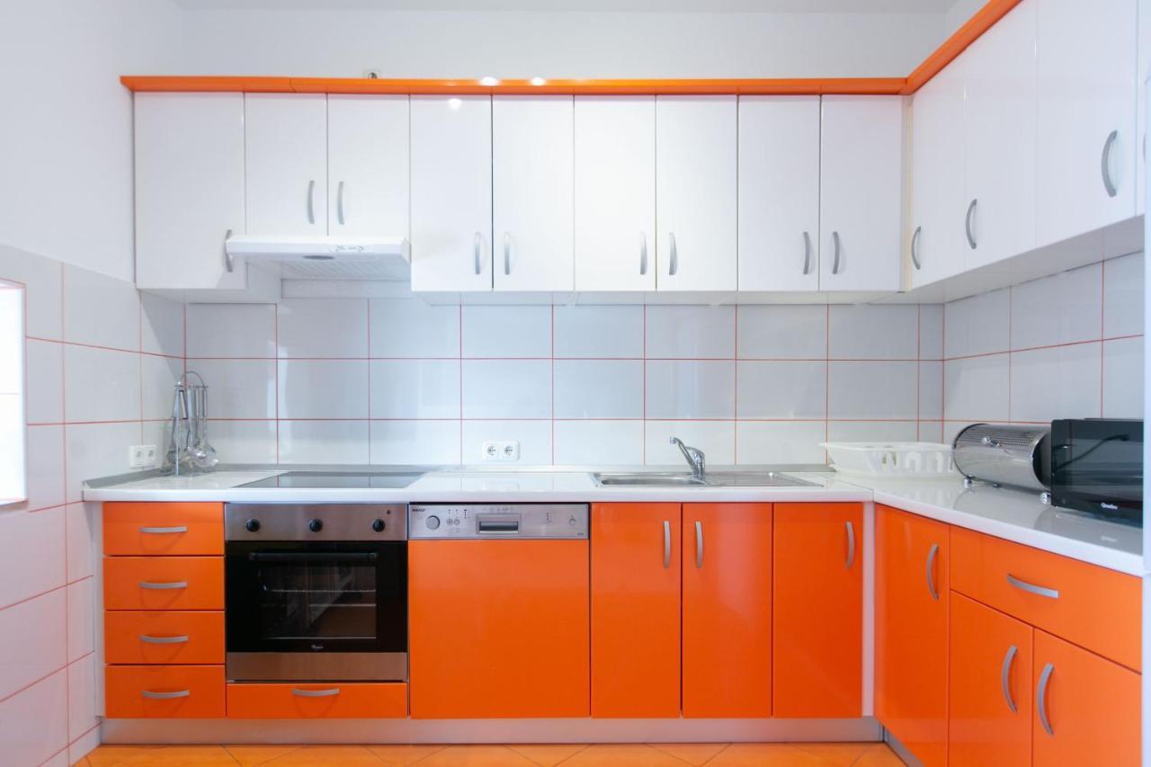 Apartment Angelina Σπλιτ Εξωτερικό φωτογραφία