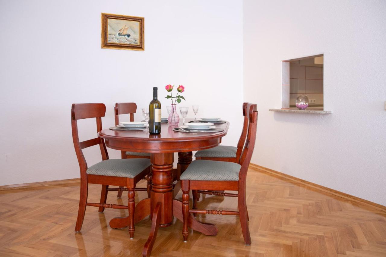 Apartment Angelina Σπλιτ Εξωτερικό φωτογραφία