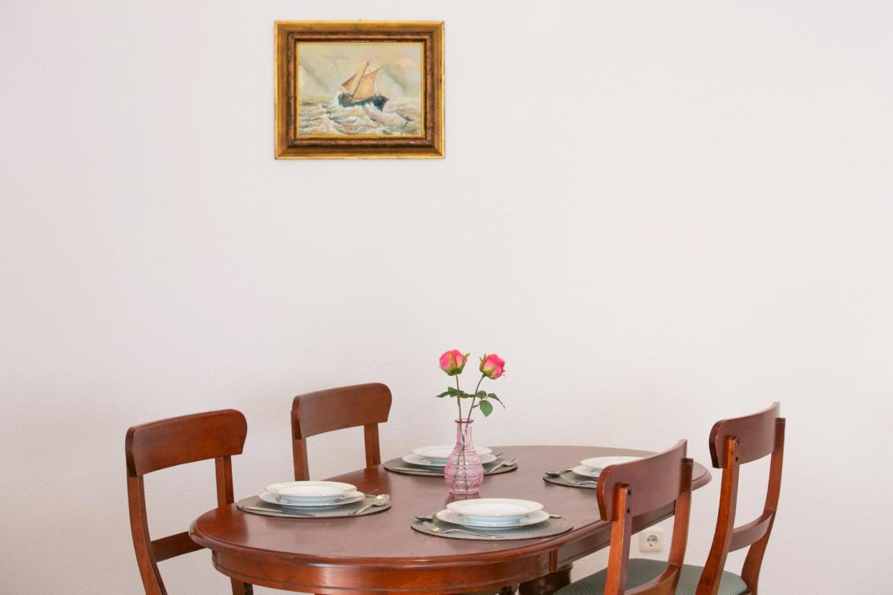 Apartment Angelina Σπλιτ Εξωτερικό φωτογραφία