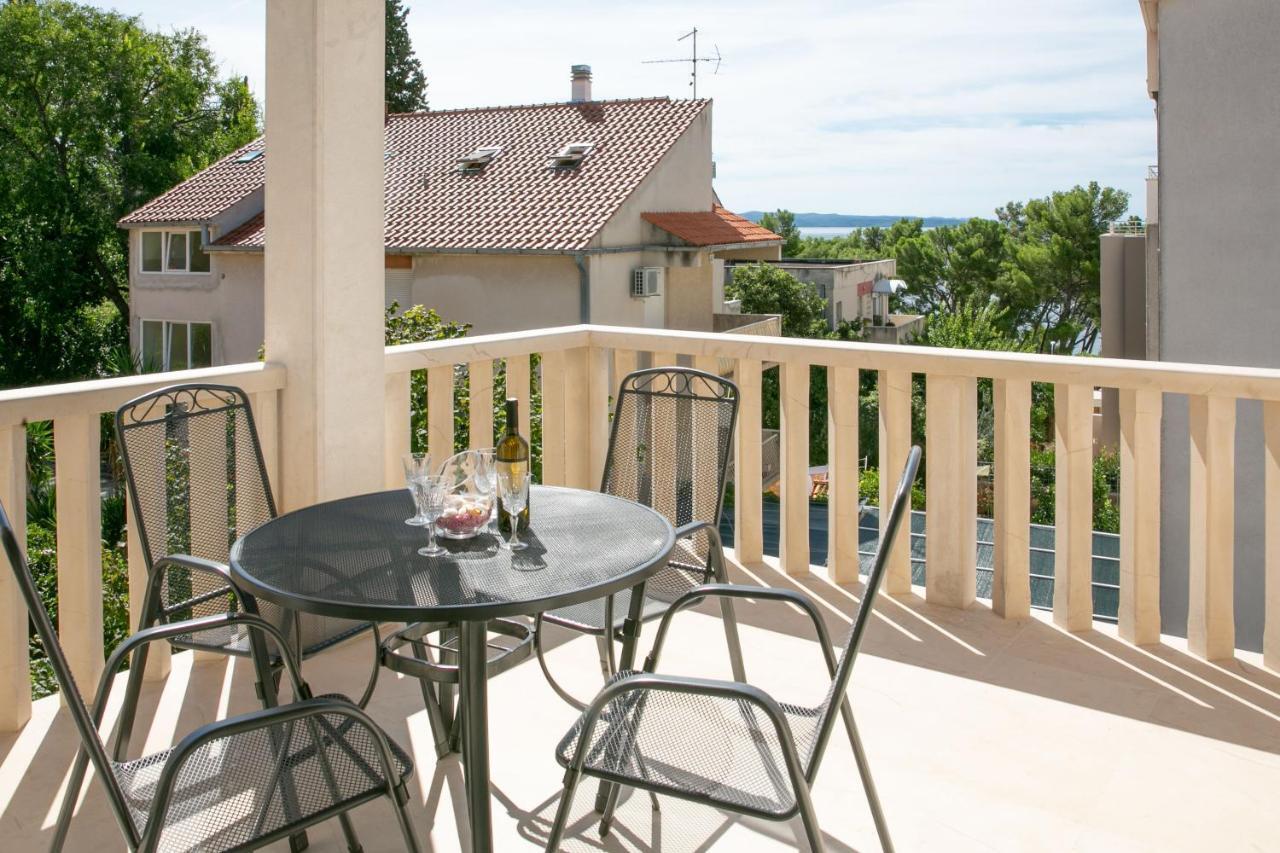 Apartment Angelina Σπλιτ Εξωτερικό φωτογραφία